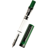 TWSBI Eco Fountain Pen - Irish Green with Onyx-Pen Boutique Ltd