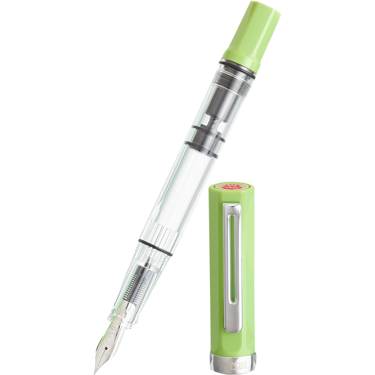 TWSBI Eco Fountain Pen - Matcha-Pen Boutique Ltd