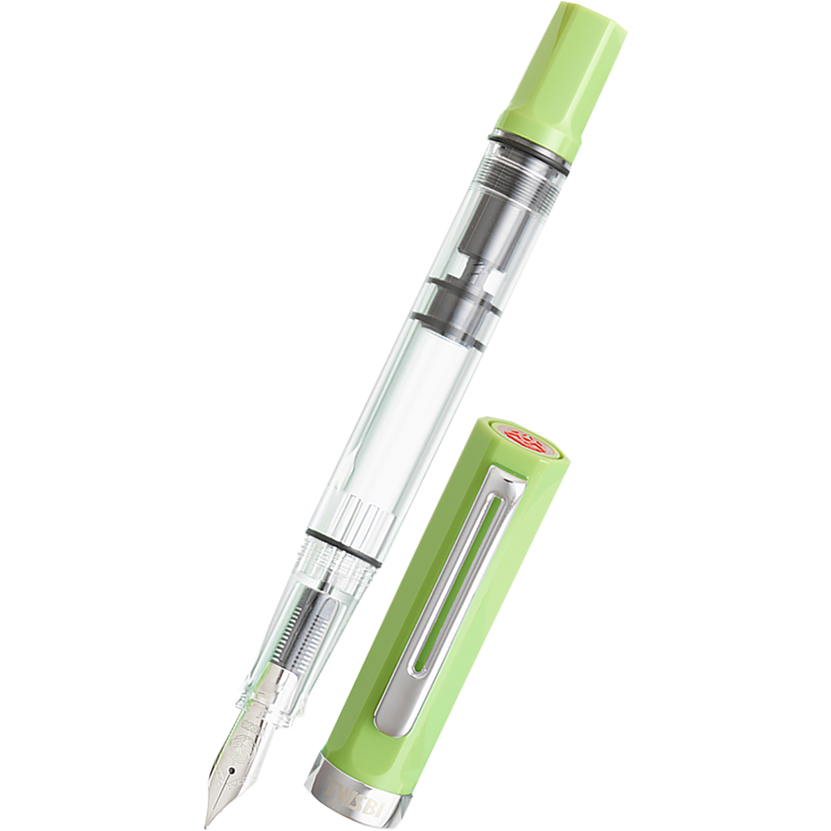 TWSBI Eco Fountain Pen - Matcha-Pen Boutique Ltd