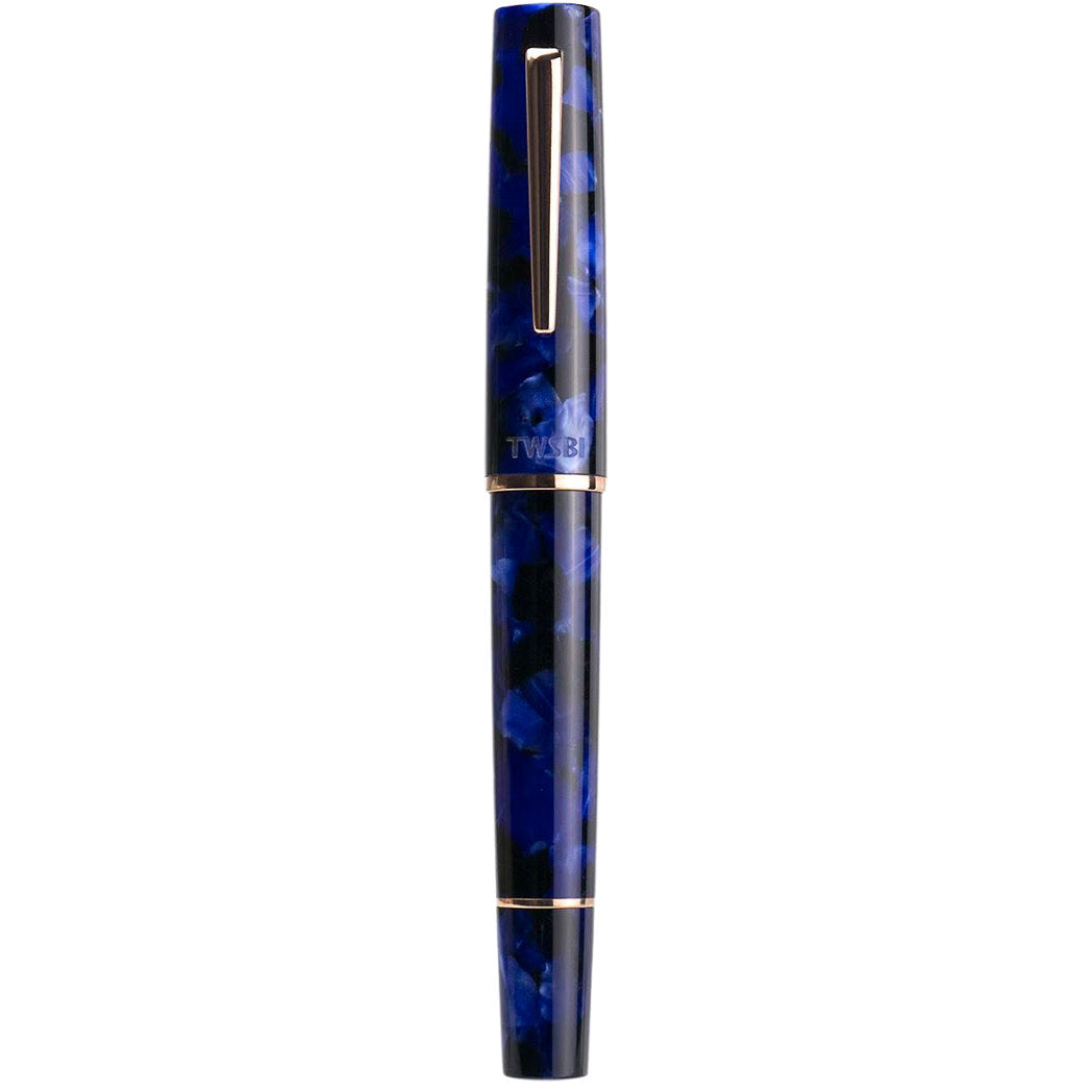 TWSBI Fountain Pen - Diamond 580 ALR - Nickel Gray