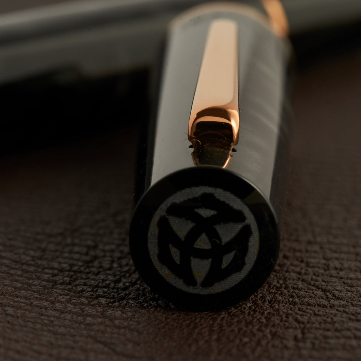 TWSBI Limited Edition Fountain Pen - Obsidian-Pen Boutique Ltd