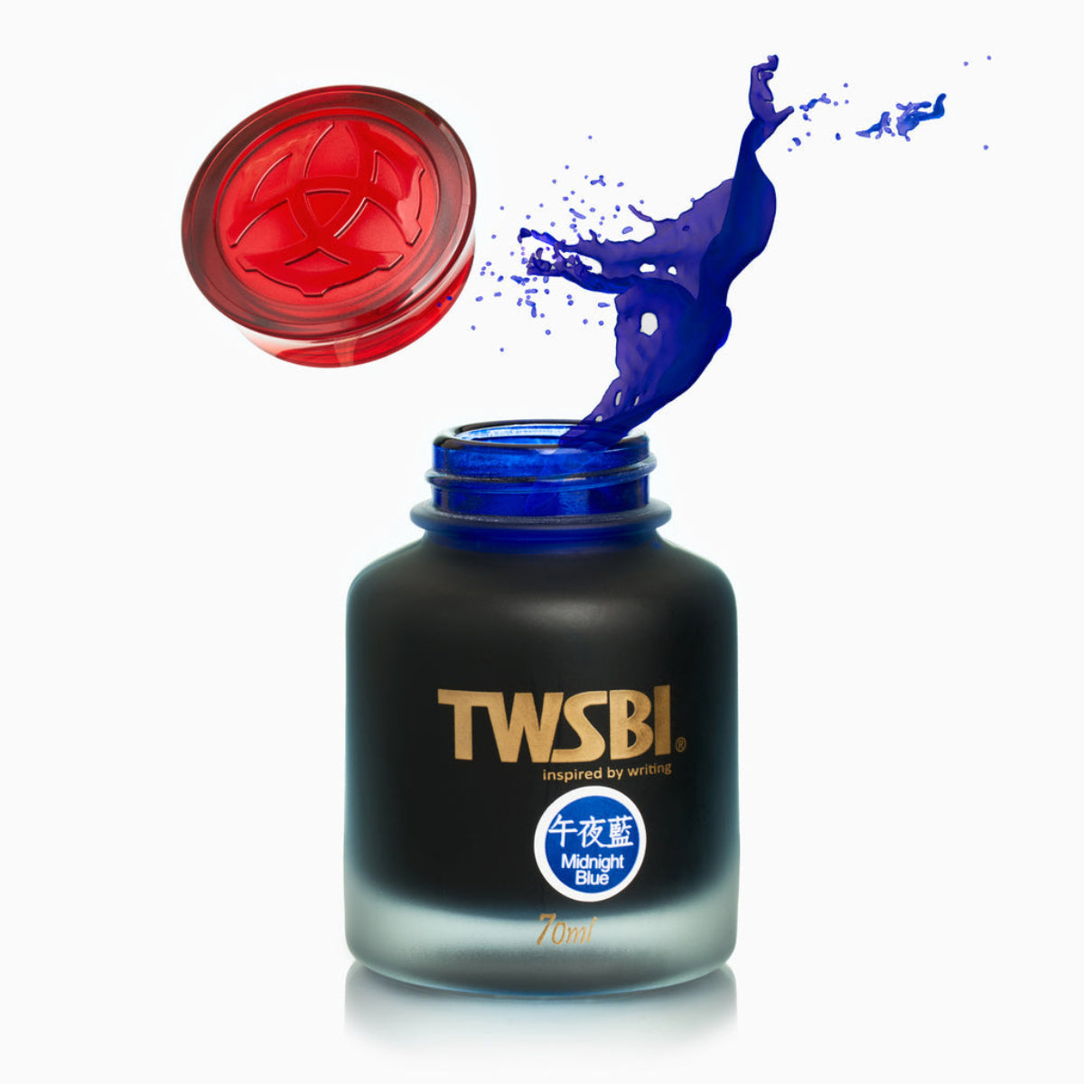 TWSBI Ink Bottle - 70ml-Pen Boutique Ltd