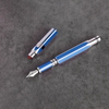 TWSBI Precision Fountain Pen - Gemini Blue-Pen Boutique Ltd