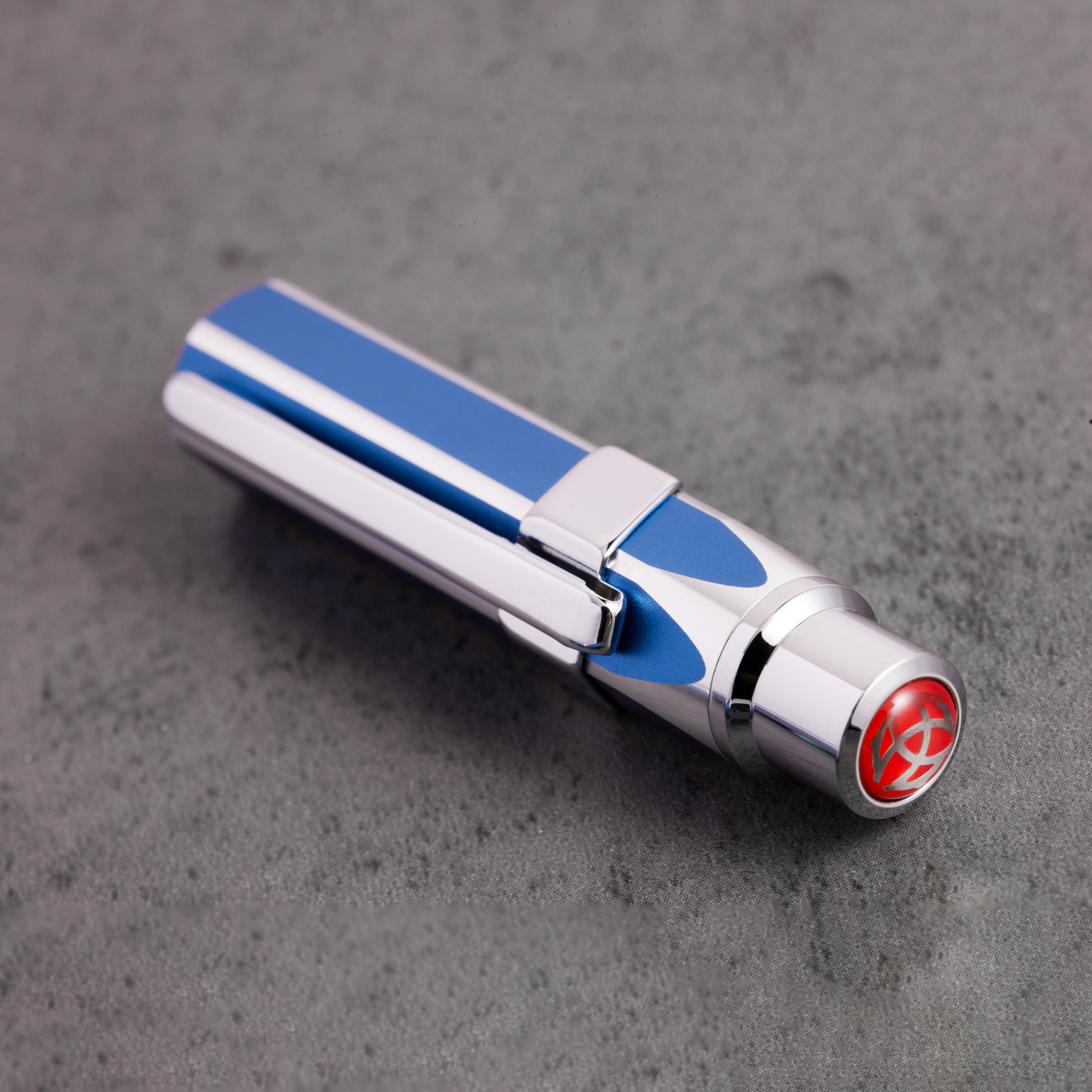 TWSBI Precision Fountain Pen - Gemini Blue-Pen Boutique Ltd