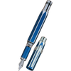 TWSBI Precision Fountain Pen - Gemini Blue-Pen Boutique Ltd