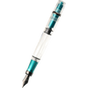 TWSBI Diamond 580ALR Fountain Pen - Caribbean-Pen Boutique Ltd