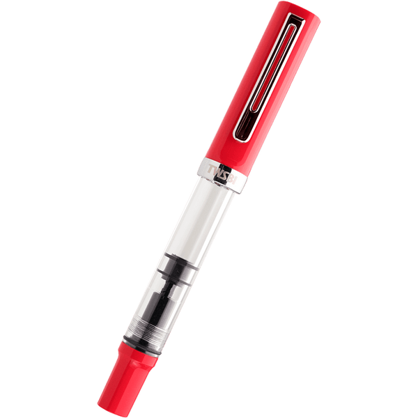 TWSBI Eco-T Fountain Pen - Rosso-Pen Boutique Ltd