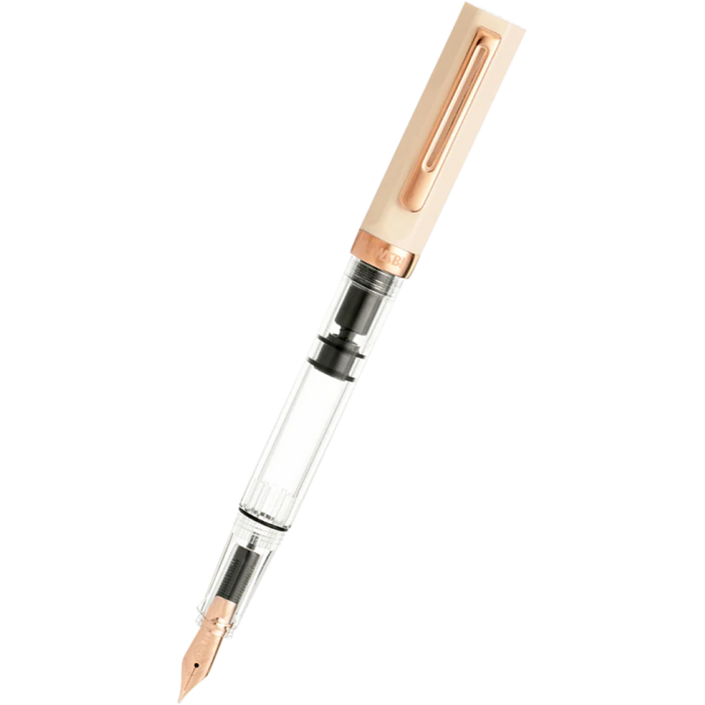 TWSBI Eco Fountain Pen - Caffè - Bronze Trim (Special Edition)-Pen Boutique Ltd