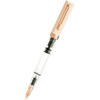 TWSBI ECO Fountain Pen - Creme - Rose Gold Trim-Pen Boutique Ltd