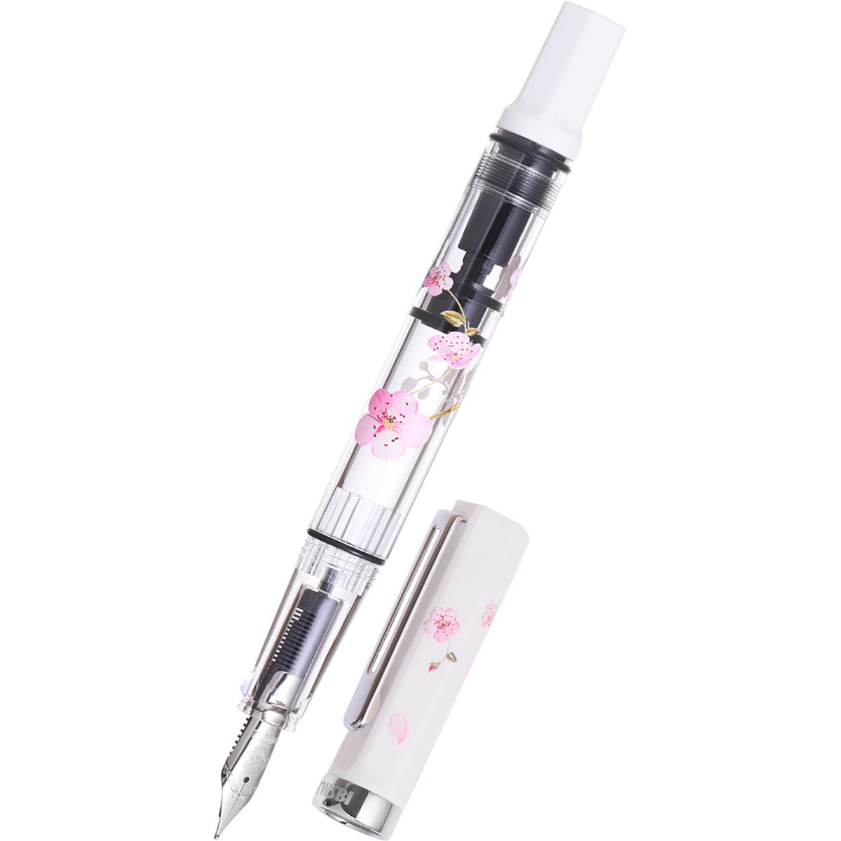 TWSBI Eco Fountain Pen - Cherry Blossom (Limited Edition)