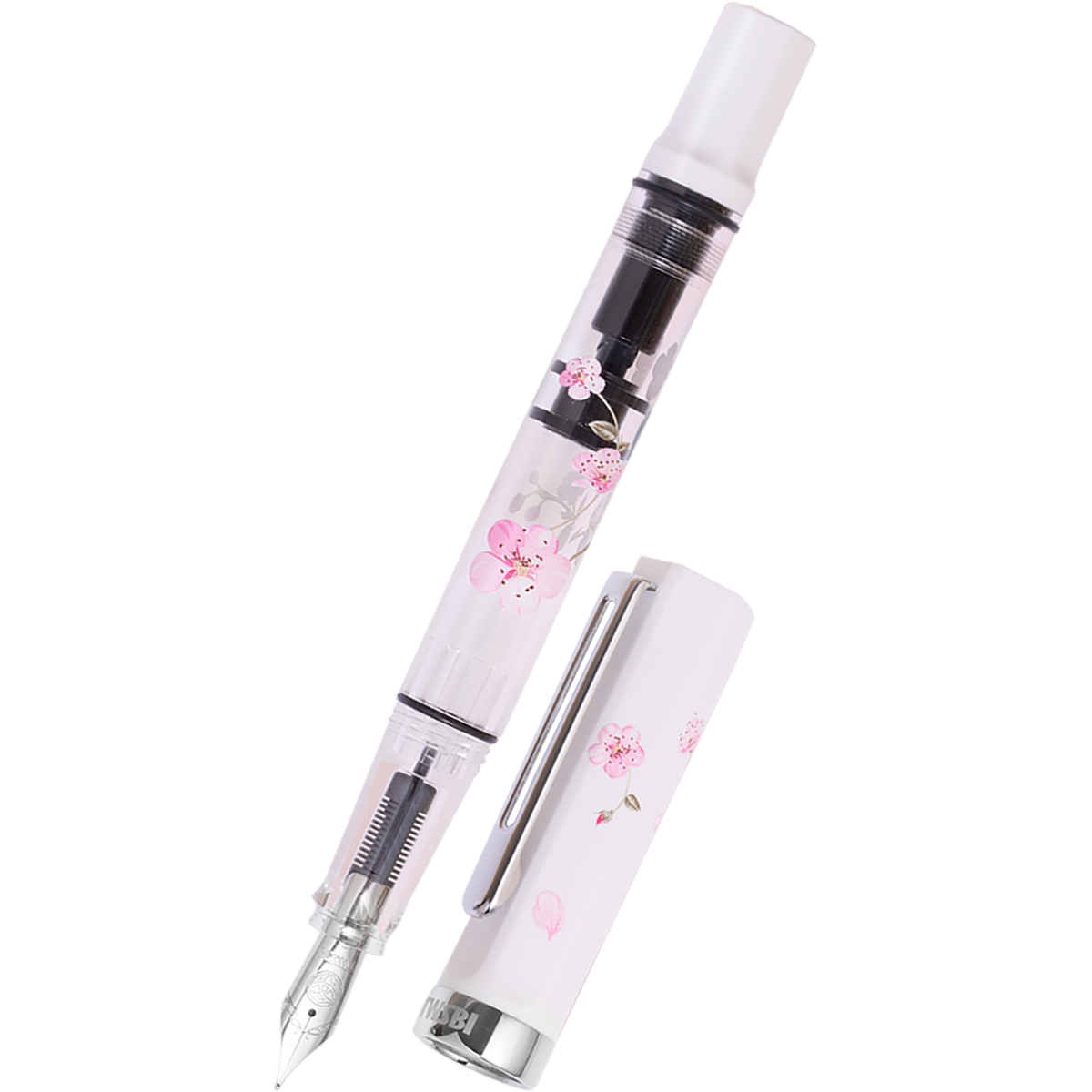 TWSBI Eco Fountain Pen - Cherry Blossom (Limited Edition)