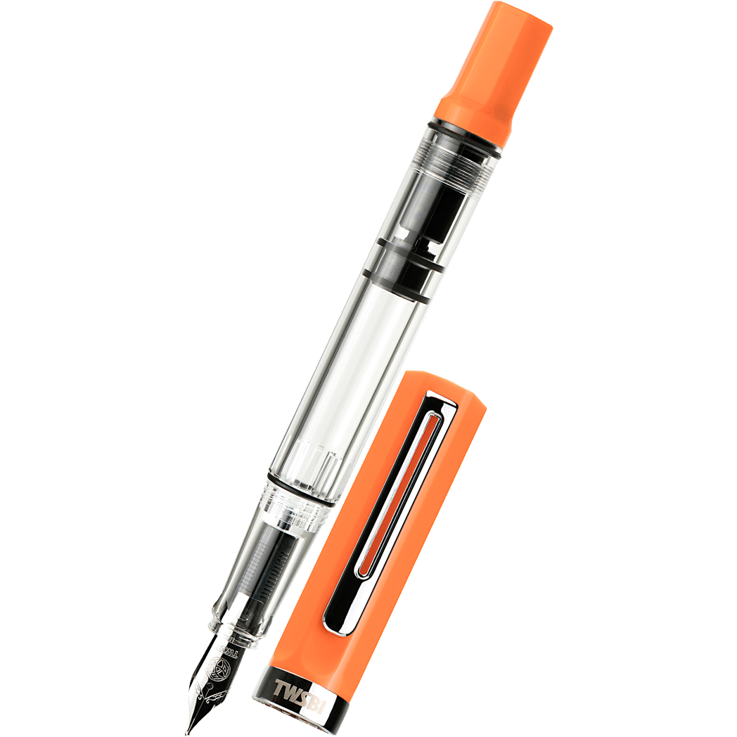 TWSBI ECO Heat Fountain Pen - oblation papers & press