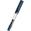 TWSBI Eco Fountain Pen - Indigo Blue - Bronze Trim-Pen Boutique Ltd