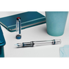 TWSBI Vac700R Fountain Pen - Kyanite Blue (Special Edition)-Pen Boutique Ltd