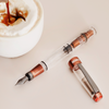 TWSBI Diamond 580ALR Fountain Pen – Affogato (Breakfast Collection)-Pen Boutique Ltd