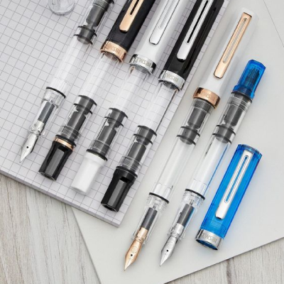 TWSBI Precision Fountain Pen Review