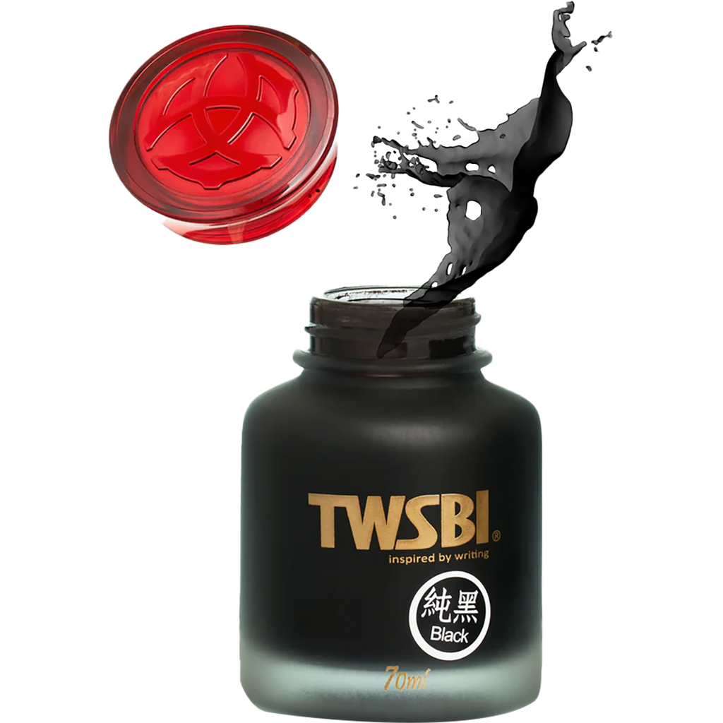 TWSBI Ink Bottle - 70ml-Pen Boutique Ltd