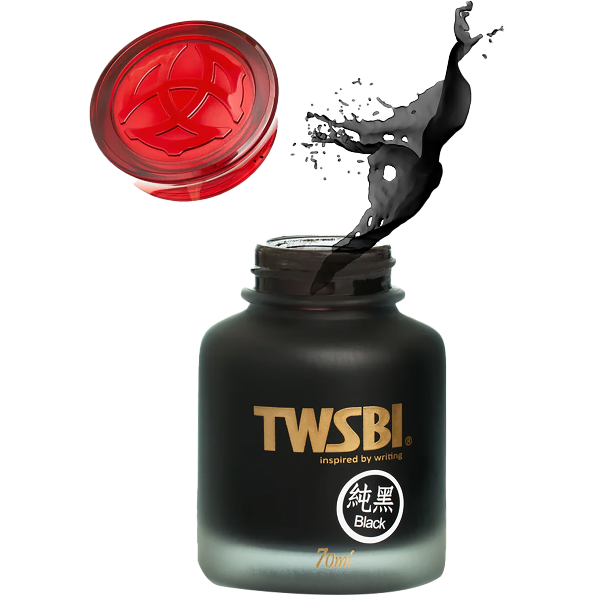 TWSBI Ink Bottle - 70ml-Pen Boutique Ltd