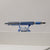 TWSBI Precision Fountain Pen - Gemini Blue-Pen Boutique Ltd