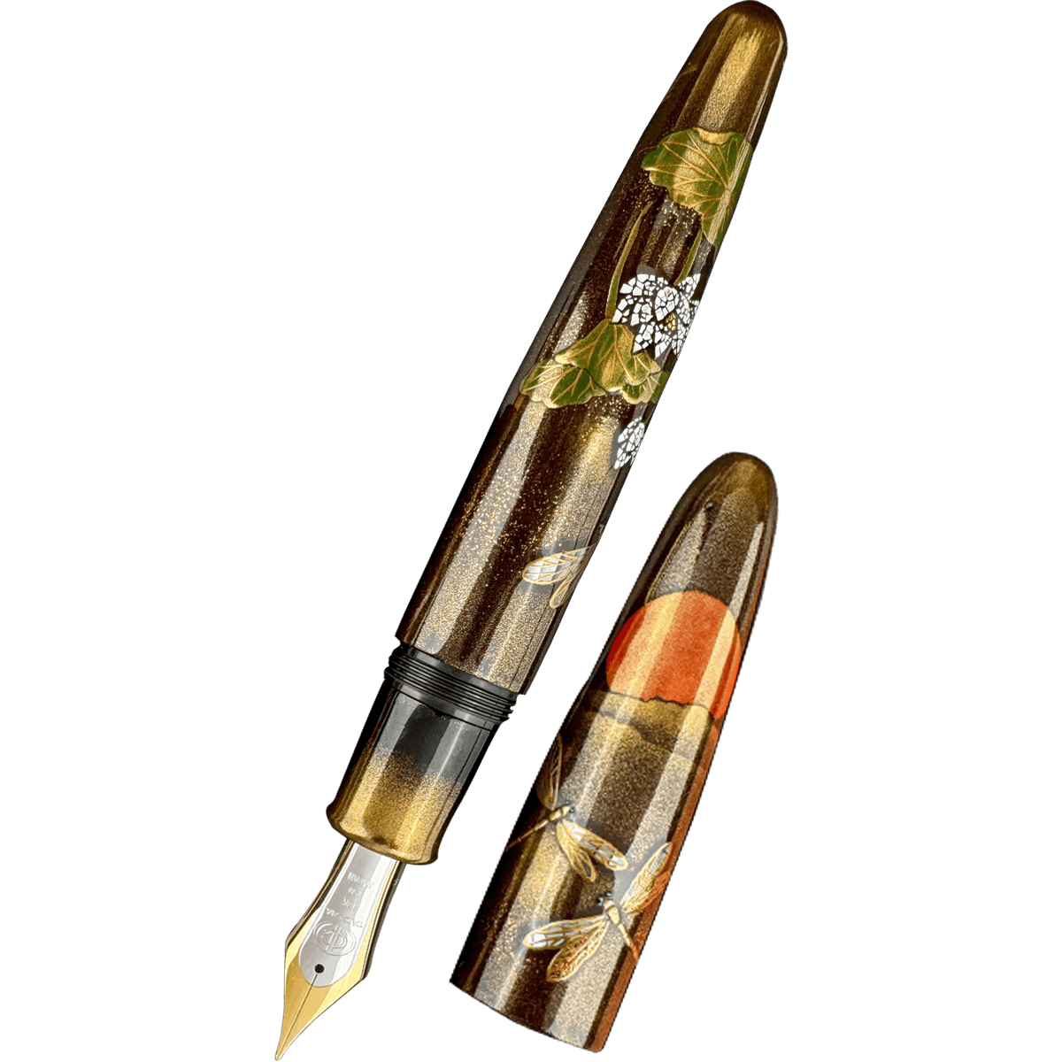 Taccia Empress Fountain Pen - Dawn's Celebration (Limited Edition) - Pen Boutique Ltd