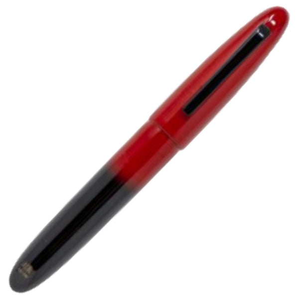 Taccia Miyabi Earth Fountain Pen - Bokashi Lava - 18k Nib (Limited Edition)-Pen Boutique Ltd