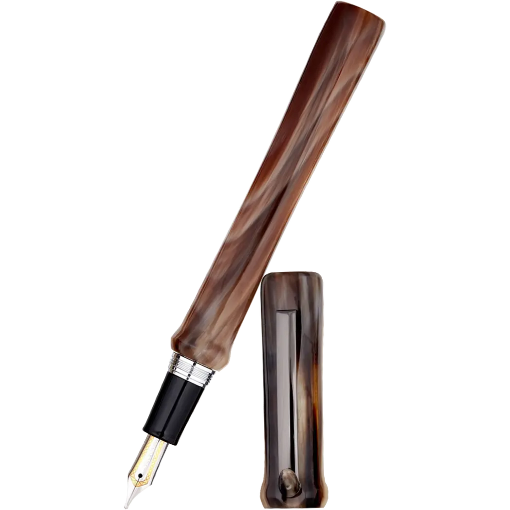 Taccia Savanna Special Edition 14K Gold Fountain Pen-Pen Boutique Ltd