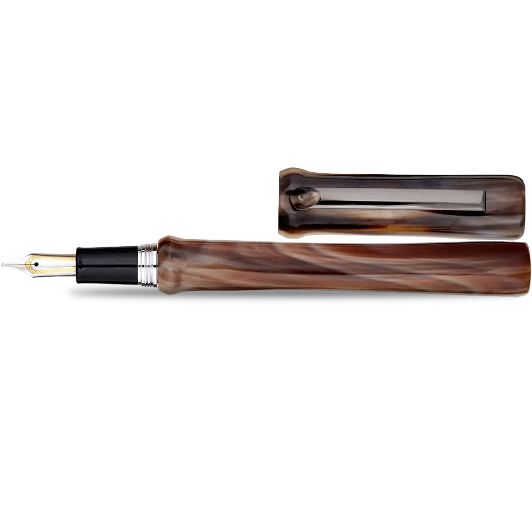 Taccia Savanna Special Edition 14K Gold Fountain Pen-Pen Boutique Ltd