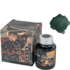 Taccia Ukiyo - e Ink Bottle - Kuniyoshi - Kuromidori - 40 ml (Ver. 3) - Pen Boutique Ltd