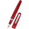 Taccia Spectrum Fountain Pen - Merlot Red-Pen Boutique Ltd