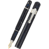 Taccia Covenant SE Fountain Pen - Ocean Whispers - Stainless Steel Nib - Pen Boutique Ltd