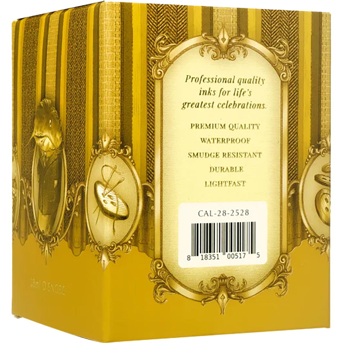 Ferris Wheel Press Calligraphy Ink Bottle - Tailored Taffeta - 28ml-Pen Boutique Ltd