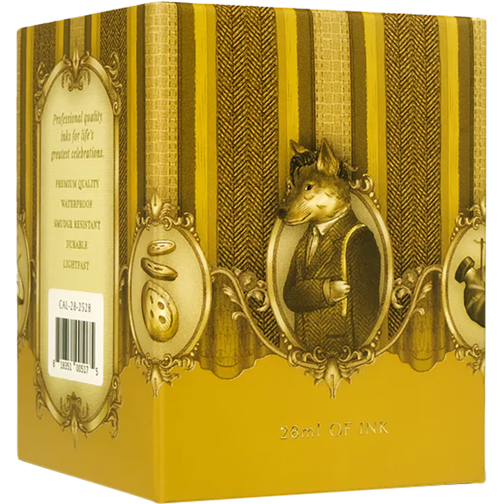 Ferris Wheel Press Calligraphy Ink Bottle - Tailored Taffeta - 28ml-Pen Boutique Ltd
