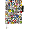 Hobonichi English Book & Cover - Tamagotchi: Tamagotchi Techo Discovered! - A6 (January Start)-Pen Boutique Ltd