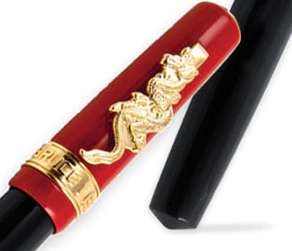 Think Limited Edition Pens