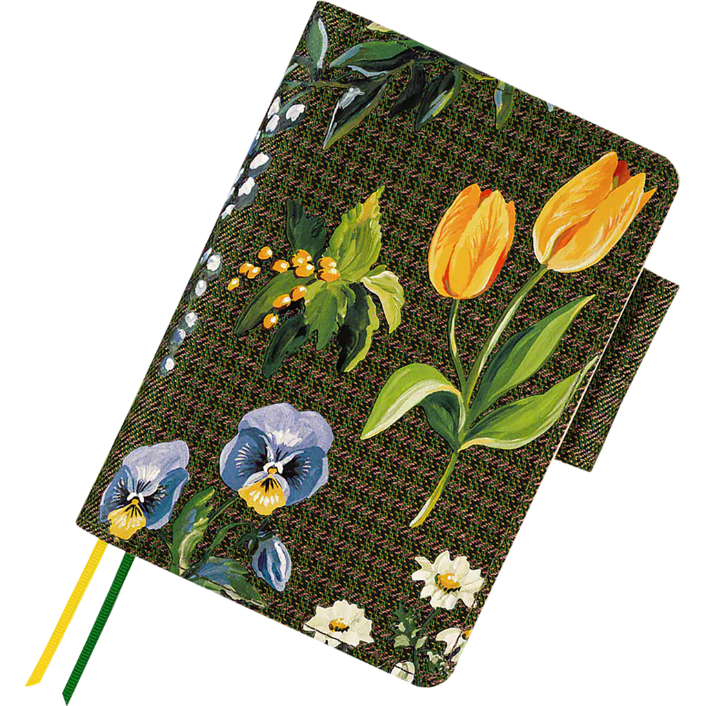 Hobonichi Techo Original Book & Cover - Tolight Garden of Botany - A6-Pen Boutique Ltd
