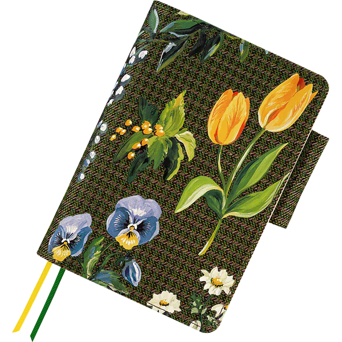 Hobonichi Techo Original Book & Cover - Tolight Garden of Botany - A6-Pen Boutique Ltd