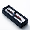 Tom Hessin Edinburgh Forth Bridge Red Fountain Pen - Pen Boutique Ltd