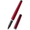 Tom Hessin Magnetic Rollerball Pen - Poppy Red - Pen Boutique Ltd