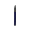 Tom Hessin Rebel "Oxford Blue" Fountain Pen – Gunmetal Trim-Pen Boutique Ltd