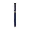 Tom Hessin Rebel "Oxford Blue" Fountain Pen – Gunmetal Trim-Pen Boutique Ltd
