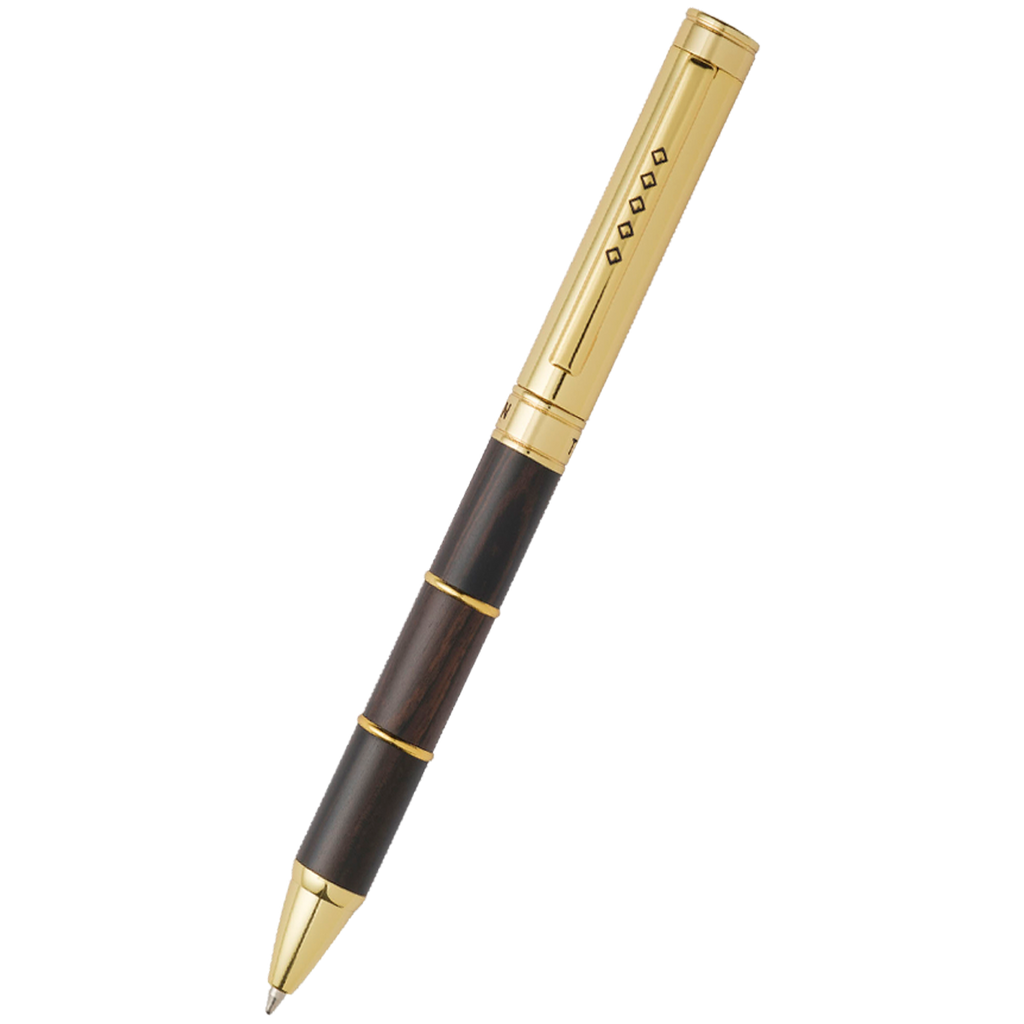Tom Hessin Revolution Ballpoint Pen - Palace Gates Collection-Pen Boutique Ltd