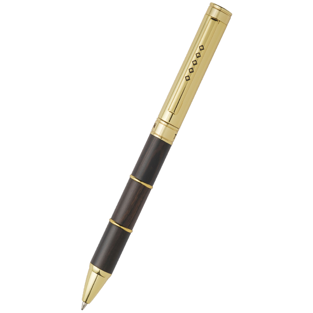 Tom Hessin Revolution Ballpoint Pen - Palace Gates Collection-Pen Boutique Ltd