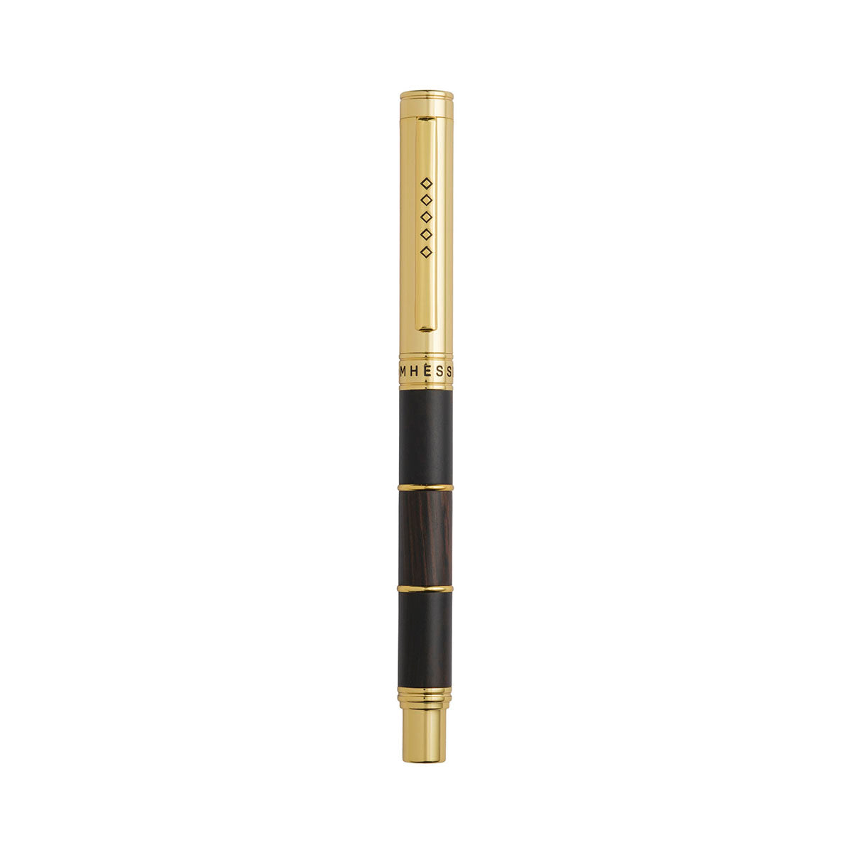 Tom Hessin Revolution Fountain Pen - Palace Gates Collection-Pen Boutique Ltd