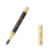 Tom Hessin Revolution Fountain Pen - Palace Gates Collection-Pen Boutique Ltd