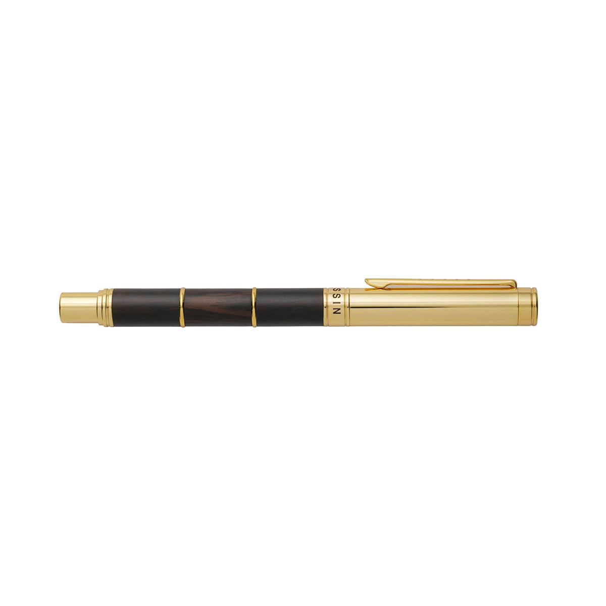 Tom Hessin Revolution Fountain Pen - Palace Gates Collection-Pen Boutique Ltd