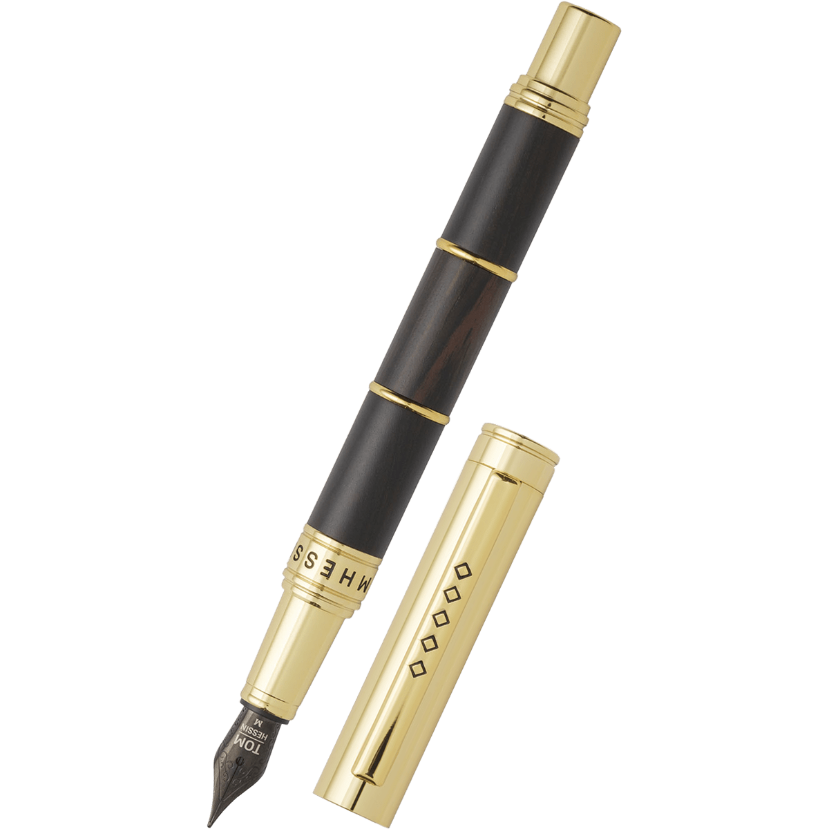 Tom Hessin Revolution Gift Set - Palace Gates - Pen Boutique Ltd