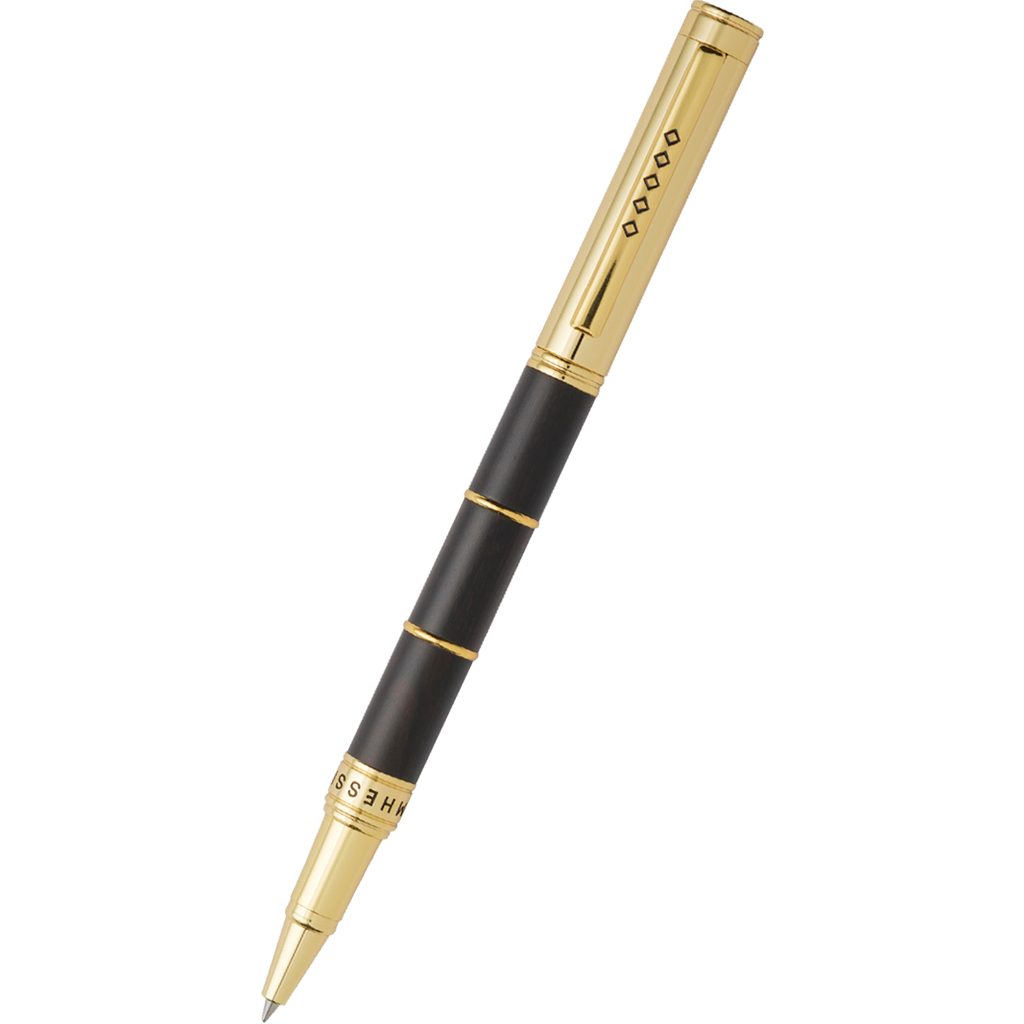 Tom Hessin Revolution Rollerball Pen - Palace Gates Collection-Pen Boutique Ltd