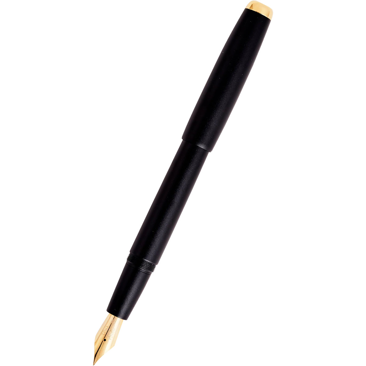 Tom Studio The Studio Fountain Pen – Black-Pen Boutique Ltd