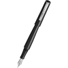 Tom Hessin Charles "Birmingham Noir" Fountain Pen - Pen Boutique Ltd