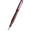 Tom Hessin Charles "Castle Claret" Fountain Pen - Pen Boutique Ltd